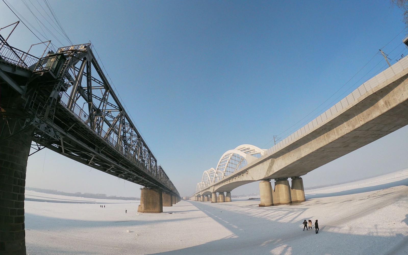 Eastern Railway Bridge